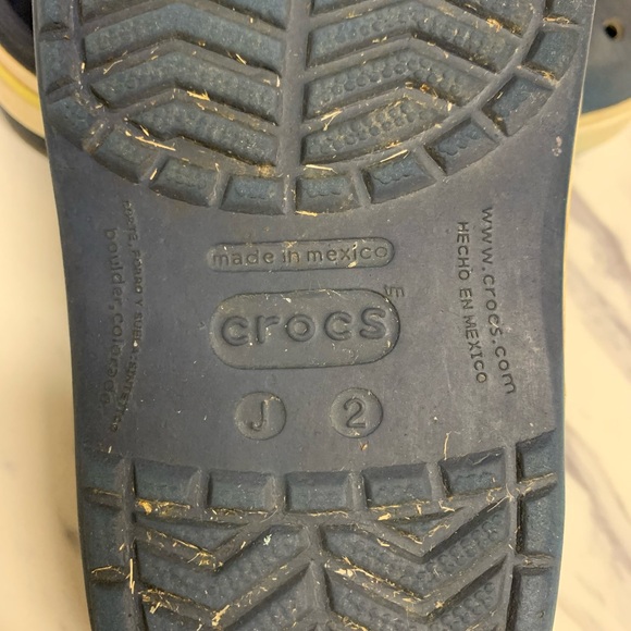 Crocs J2 - Picture 6 of 6